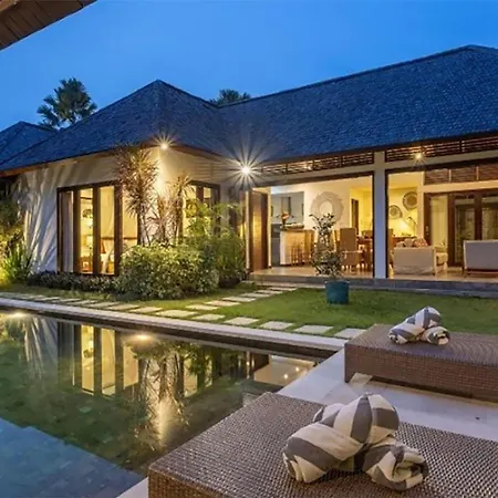 Villa Tiga Mangga By Optimum Bali Villas
