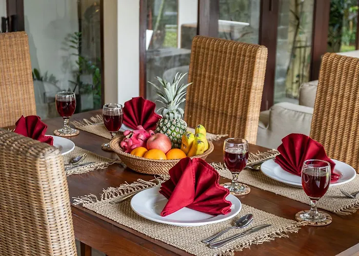 Tiga Mangga By Optimum Bali Villa