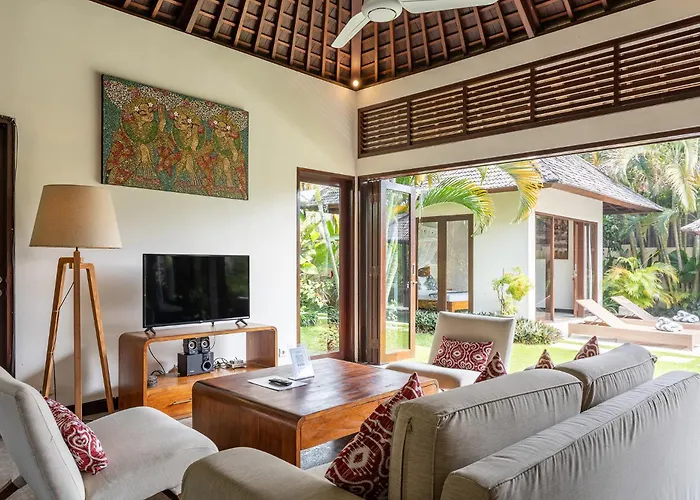Villa Tiga Mangga By Optimum Bali *