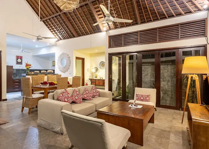 Villa Tiga Mangga By Optimum Bali Seminyak (Bali)