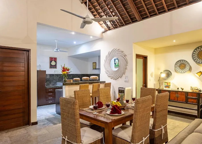 Tiga Mangga By Optimum Bali Villa