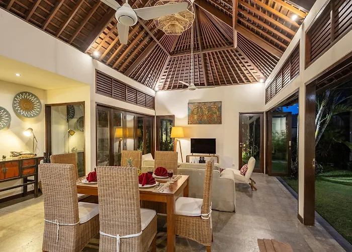 Villa Tiga Mangga By Optimum Bali
