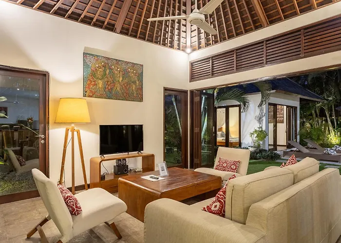 Tiga Mangga By Optimum Bali Villa *