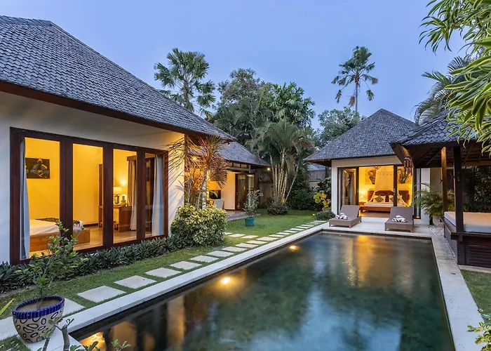 Villa Tiga Mangga By Optimum Bali *
