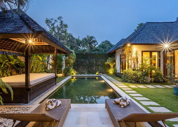 Villa Tiga Mangga By Optimum Bali Seminyak (Bali)