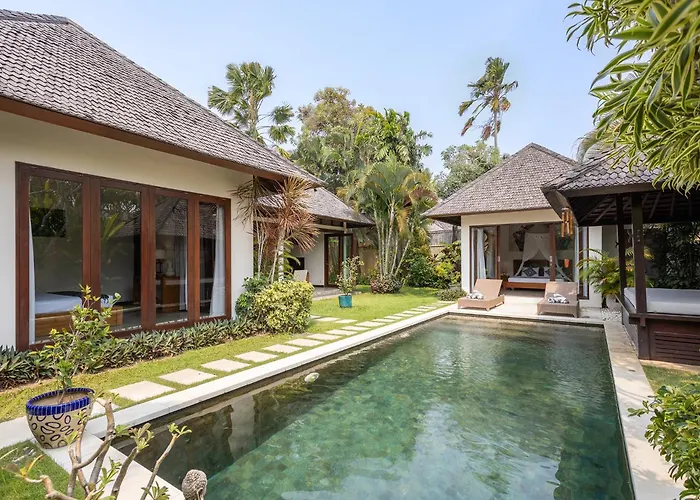 Villa Tiga Mangga By Optimum Bali