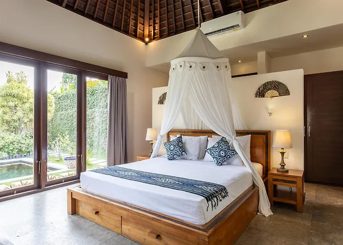 Tiga Mangga By Optimum Bali Villa *