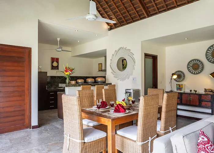 Villa Tiga Mangga By Optimum Bali *
