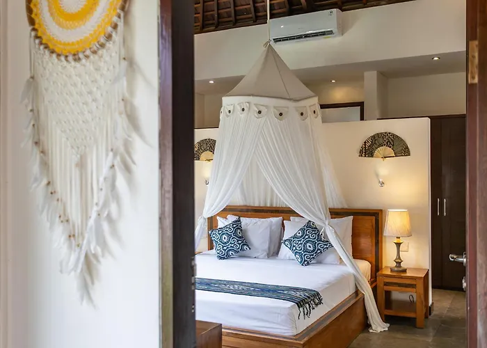 Villa Tiga Mangga By Optimum Bali *