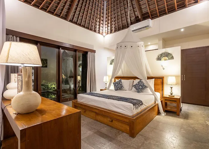 Tiga Mangga By Optimum Bali Villa *